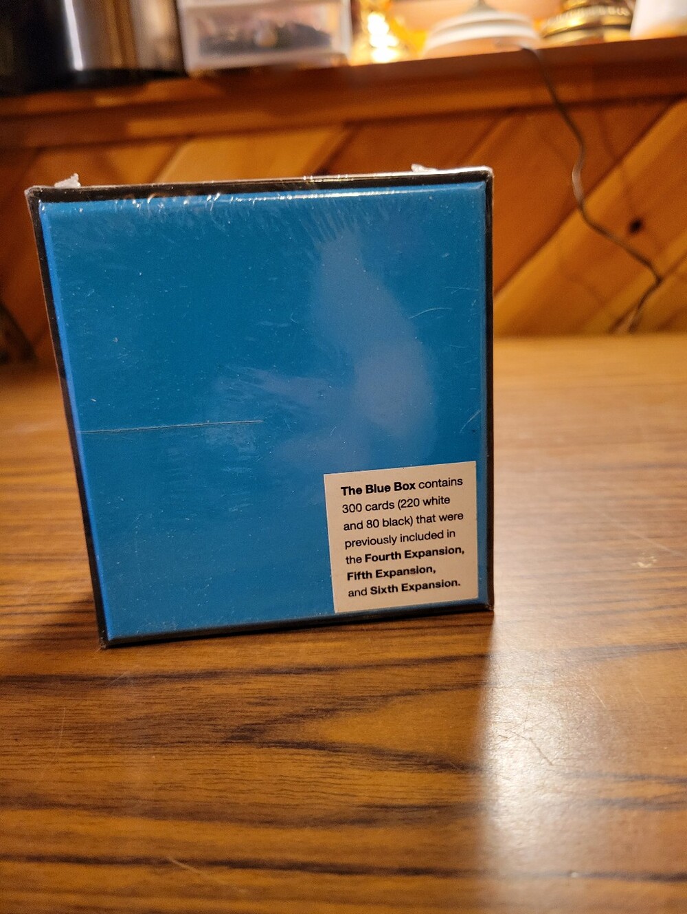 Cards Against Humanity Blue Box - Picture 3 of 7